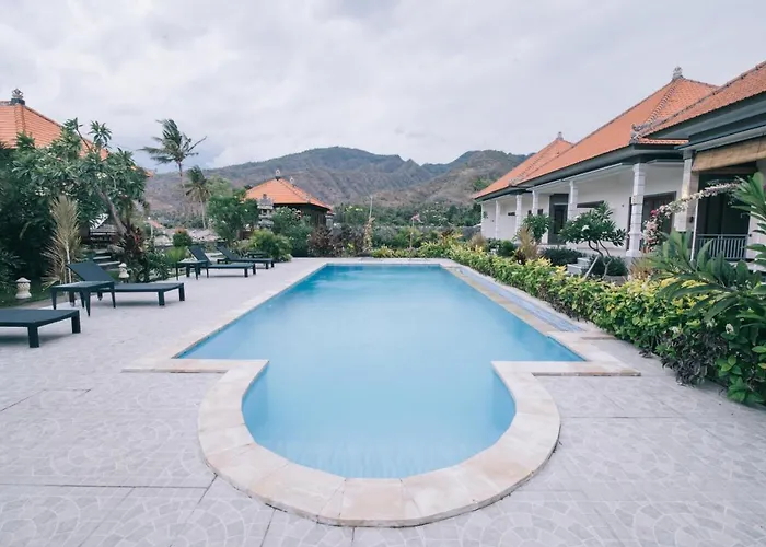 Lodge Damar Sanjaya Uttama Amed