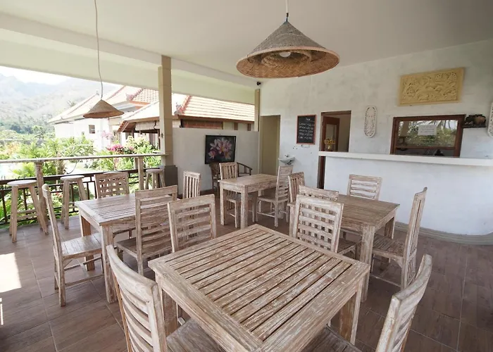 Lodge Damar Sanjaya Uttama Amed