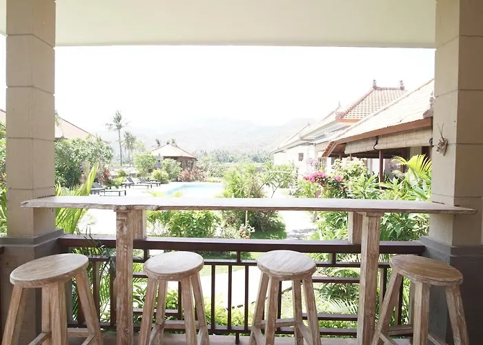 Damar Sanjaya Uttama Lodge *