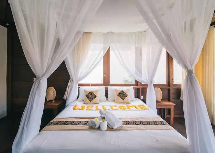 Lodge Damar Sanjaya Uttama Amed