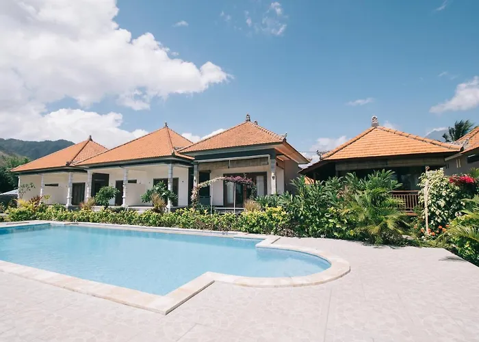 Lodge Damar Sanjaya Uttama