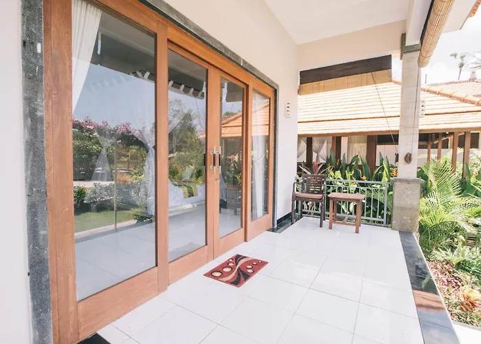 Damar Sanjaya Uttama Lodge