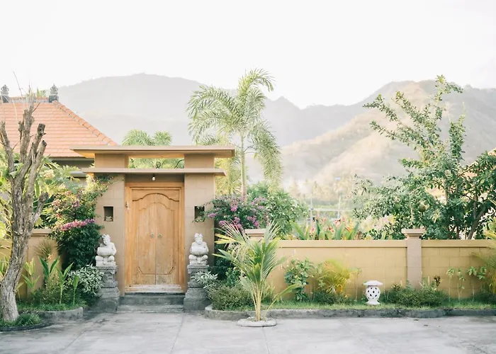 Lodge Damar Sanjaya Uttama