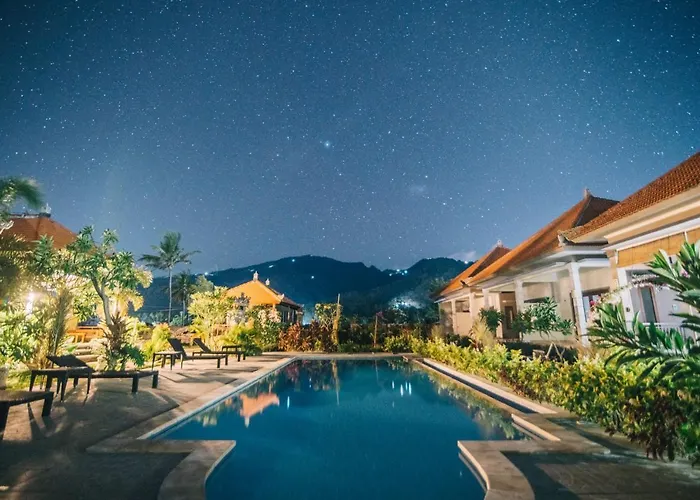 Damar Sanjaya Uttama Lodge *