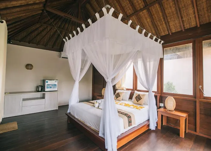 Damar Sanjaya Uttama Lodge *