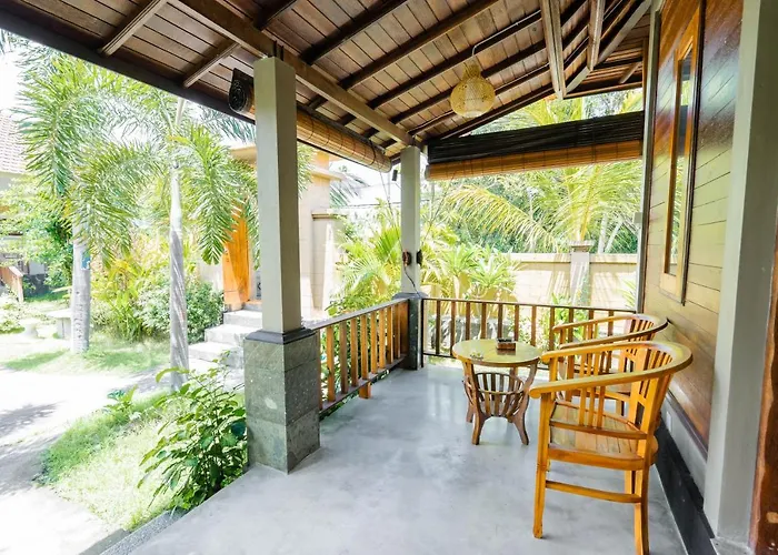 Lodge Damar Sanjaya Uttama