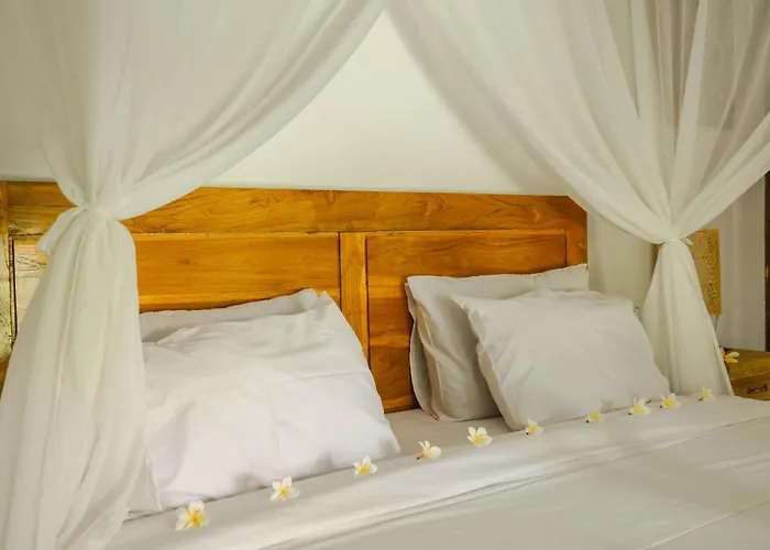 Damar Sanjaya Uttama Lodge *