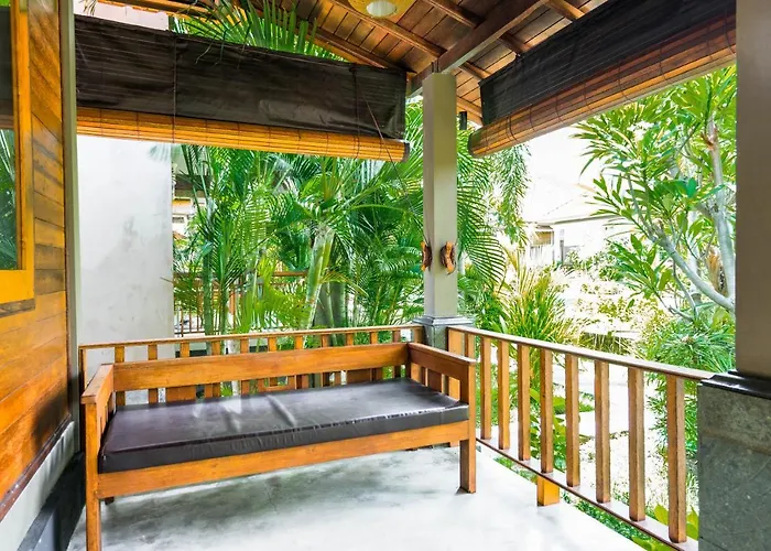Lodge Damar Sanjaya Uttama *