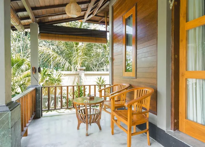 Lodge Damar Sanjaya Uttama