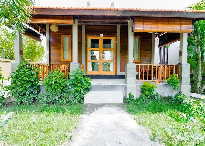 Damar Sanjaya Uttama Lodge Amed