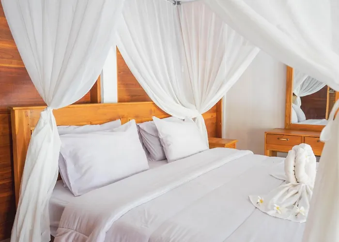 Damar Sanjaya Uttama Lodge