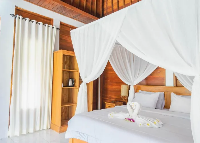 Damar Sanjaya Uttama Lodge