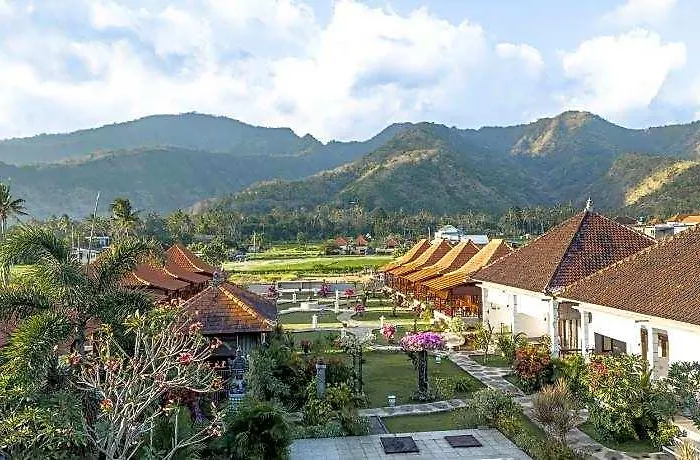 Damar Sanjaya Uttama Lodge