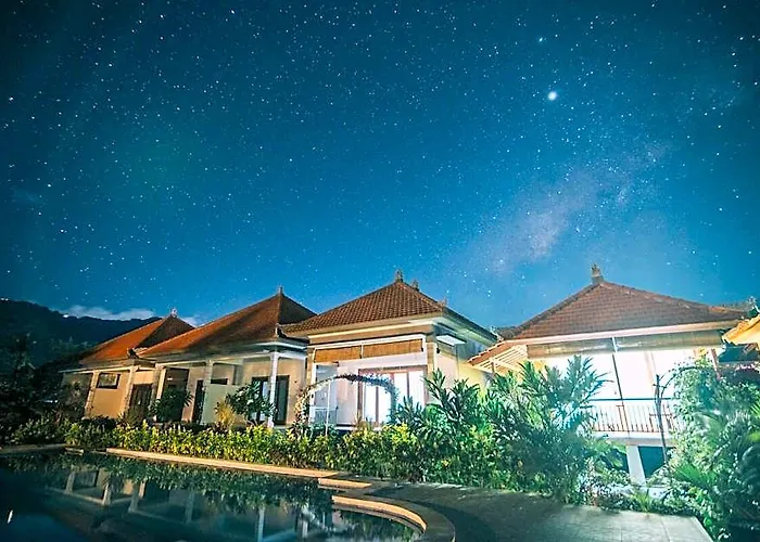 Lodge Damar Sanjaya Uttama Amed
