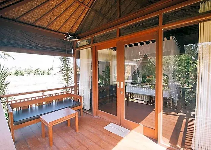 Damar Sanjaya Uttama Lodge