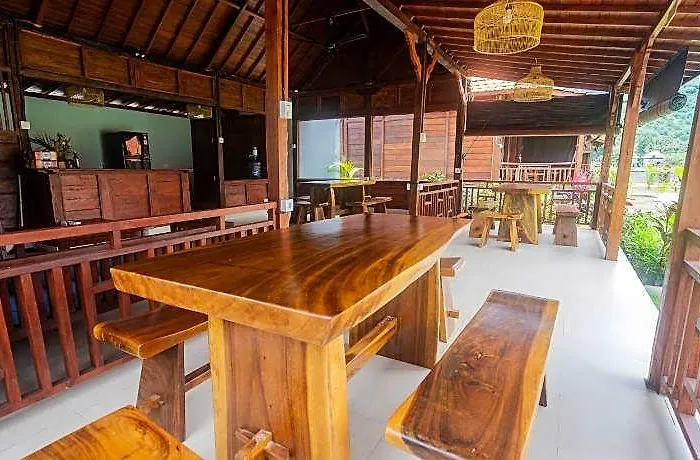 Damar Sanjaya Uttama Lodge *