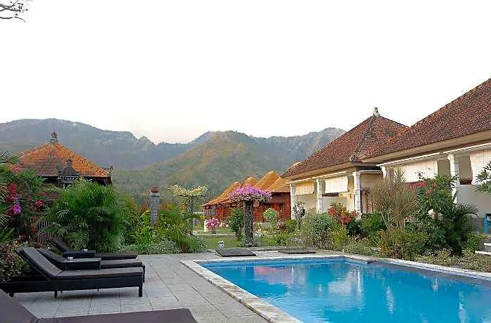 Damar Sanjaya Uttama Lodge
