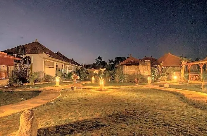 Lodge Damar Sanjaya Uttama Amed