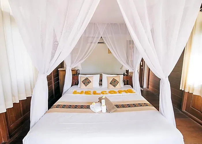 Lodge Damar Sanjaya Uttama Amed