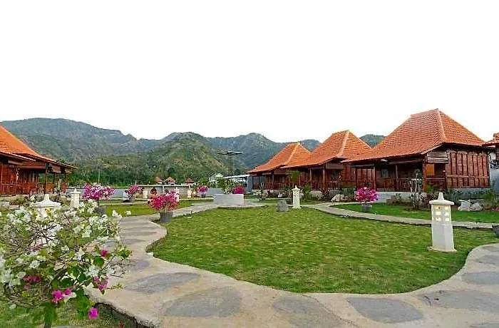 Lodge Damar Sanjaya Uttama *