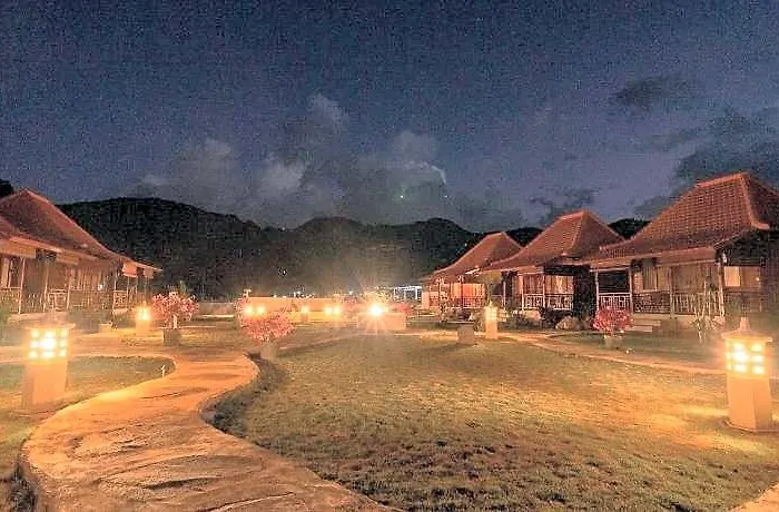 Lodge Damar Sanjaya Uttama Amed