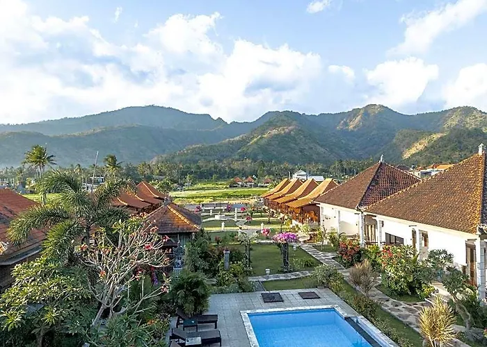 Lodge Damar Sanjaya Uttama *