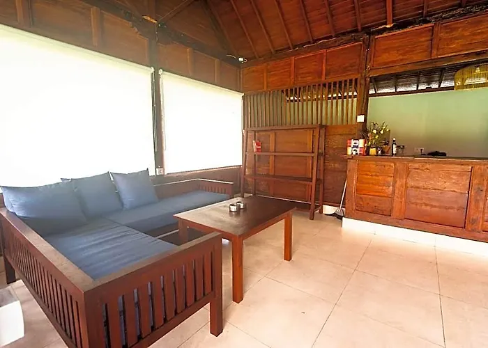 Lodge Damar Sanjaya Uttama Amed