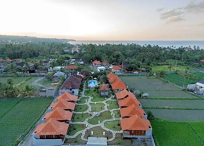 Lodge Damar Sanjaya Uttama Amed
