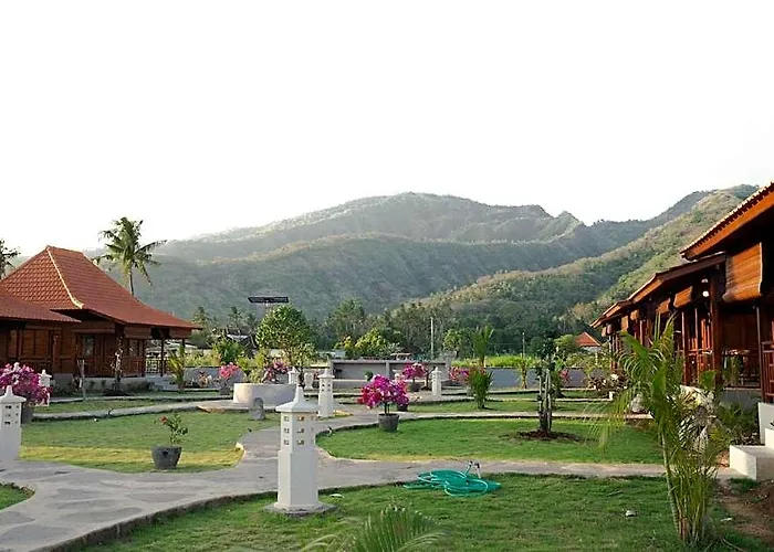 Damar Sanjaya Uttama Lodge
