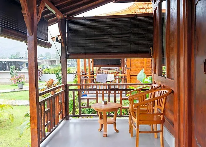 Damar Sanjaya Uttama Lodge
