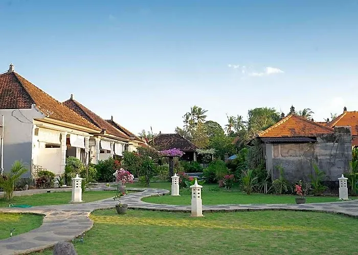 Damar Sanjaya Uttama Lodge *