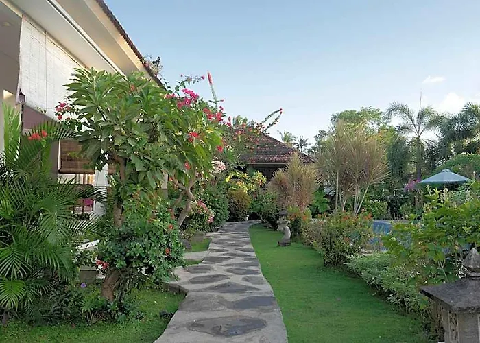 Damar Sanjaya Uttama Lodge